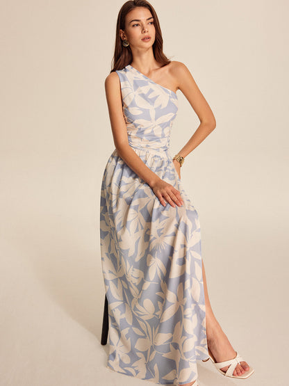 Sleeveless Garden Party Dress