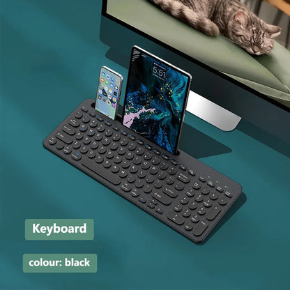 Universal Slim Bluetooth Travel Keyboard