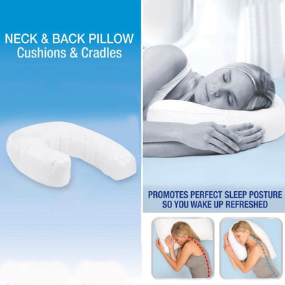 Orthopaedic Pillow - SleepAlign-Nora Luxe