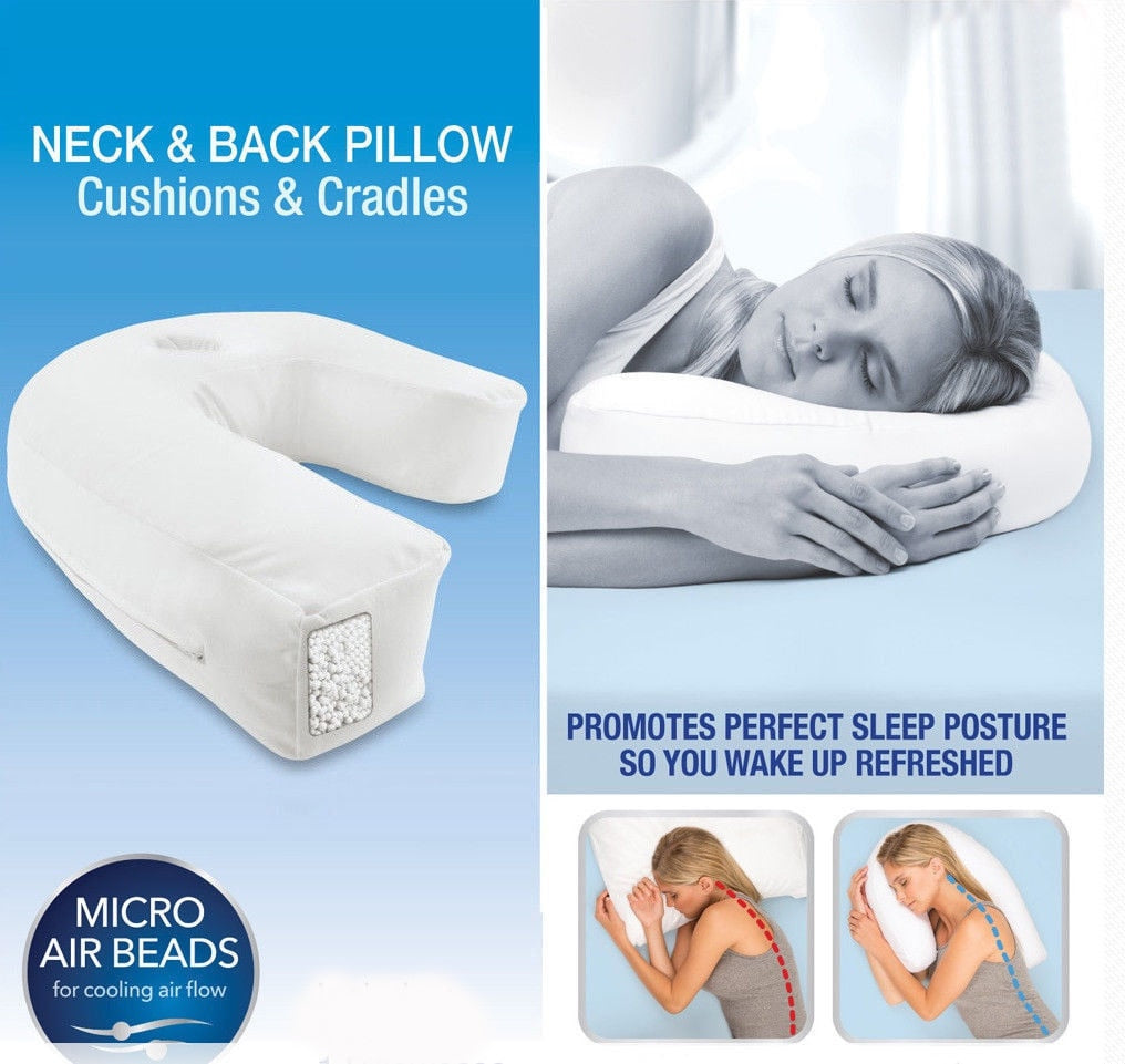 Orthopaedic Pillow - SleepAlign-Nora Luxe