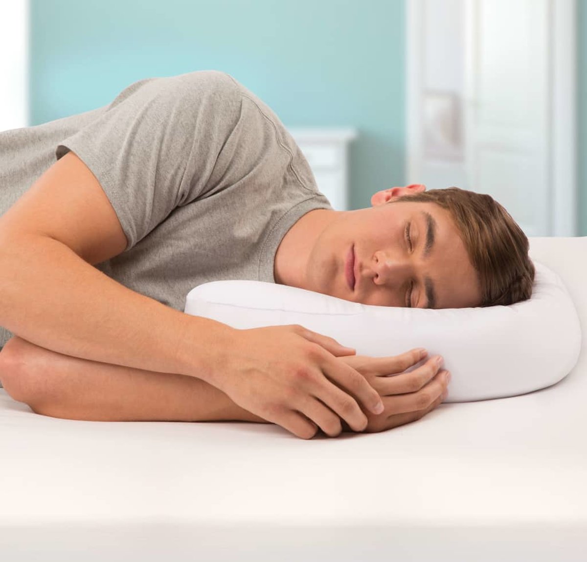 Comfortable Supportive Neck Pillow - Pexav