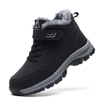 Comfortable Insulated Snow Boots Aria - Pexav