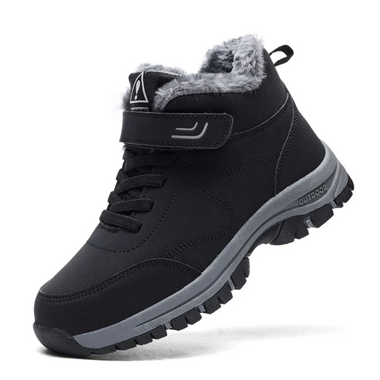 Comfortable Insulated Snow Boots Aria - Pexav