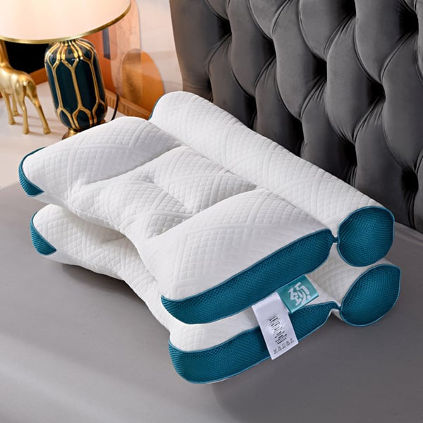 Supportive Memory Foam Pillow - Pexav