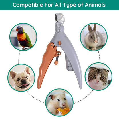 Pet Nail Trimmer with Quick Sensor
