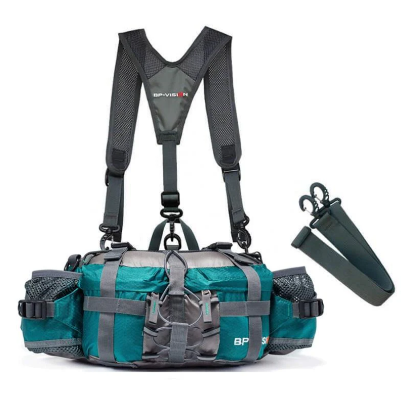 Waterproof Travel Crossbody Purse - Pexav