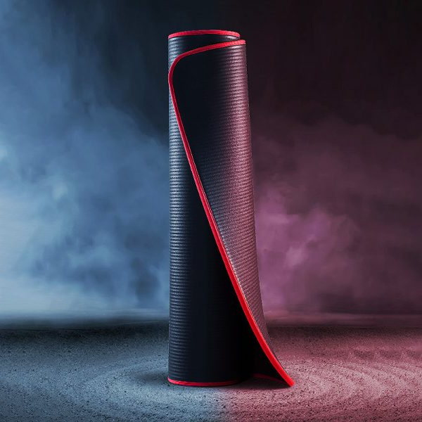 Premium Men's Thick Yoga Mat For Gym And Home Use