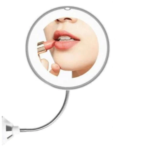 Bright Adjustable LED Makeup Mirror