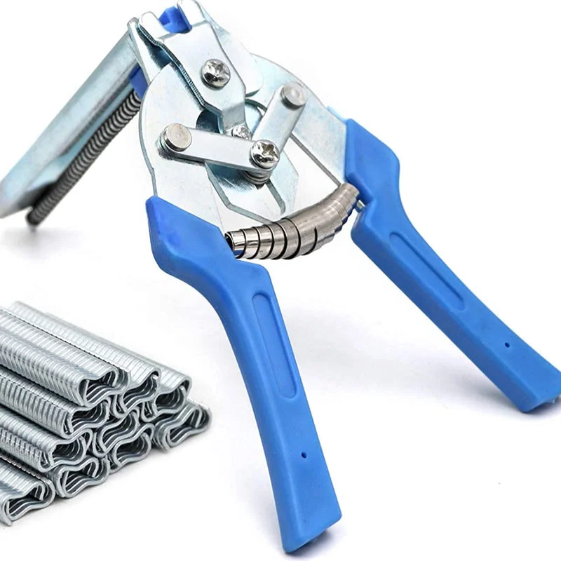 Heavy Duty Locking Plier Tool Set with Wire Clamp