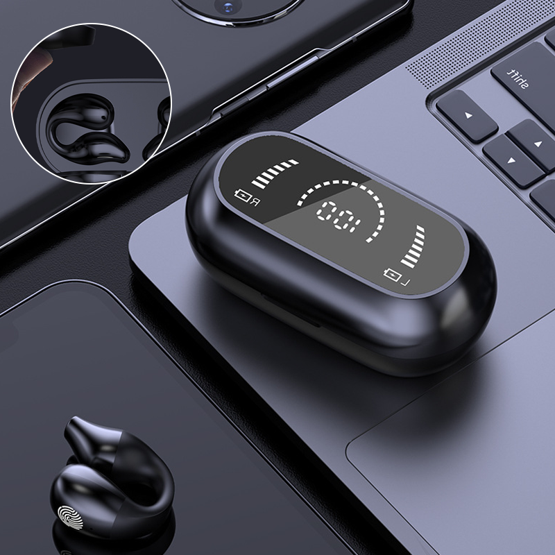 Sleek Open Ear Wireless Headphones