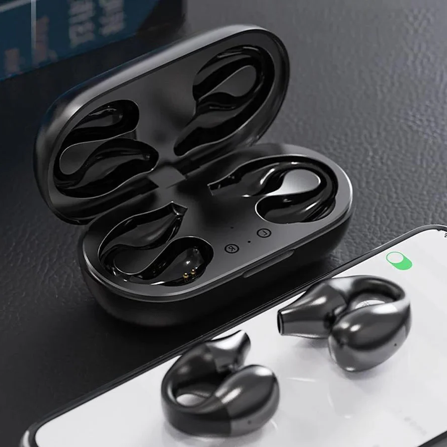 Sleek Open Ear Wireless Headphones