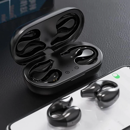 Sleek Open Ear Wireless Headphones