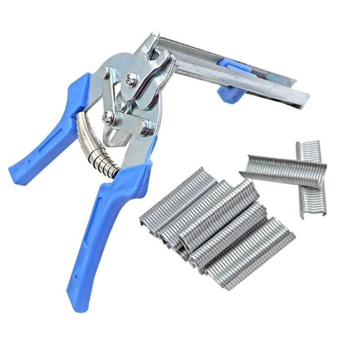Heavy Duty Locking Plier Tool Set with Wire Clamp - Pexav