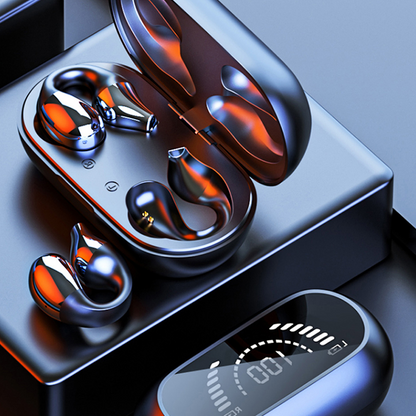 Sleek Open Ear Wireless Headphones