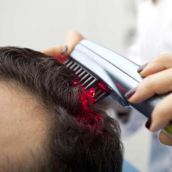 Advanced Hair Growth Stimulating Comb - Pexav