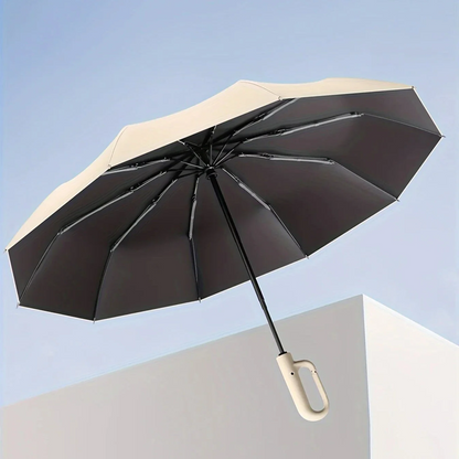 Strong Waterproof Folding Umbrella