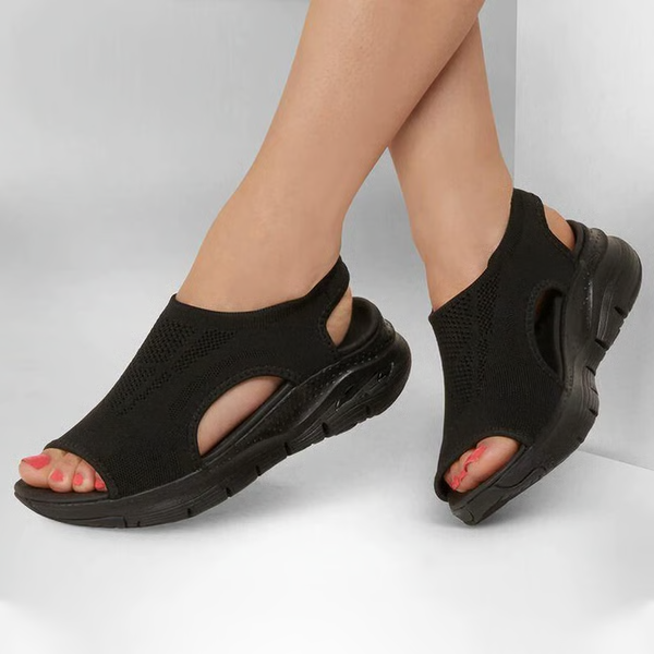 Comfortable Arch Support Slide Sandals for Women