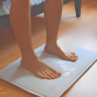 Wearable Alarm Clock Mat | Gentle Wake Up Carpet for Heavy Sleepers - Pexav