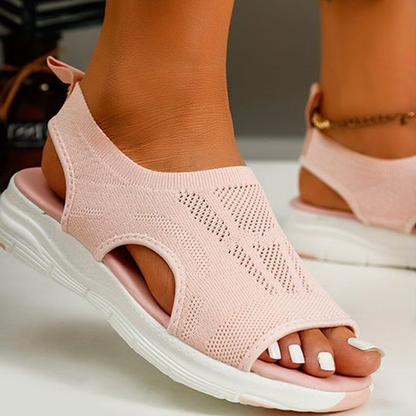 Comfortable Arch Support Slide Sandals for Women