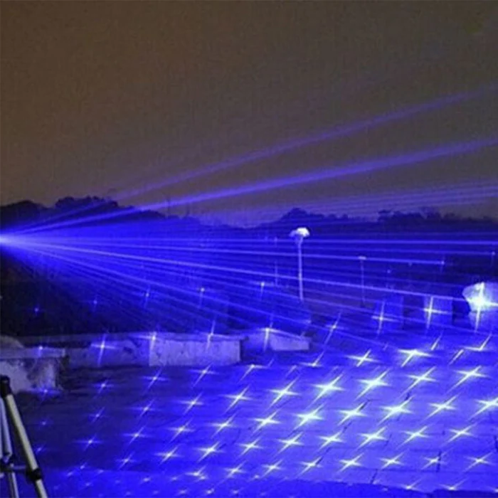 Bright High-Intensity LED Tactical Flashlight - Heavy Duty Torch