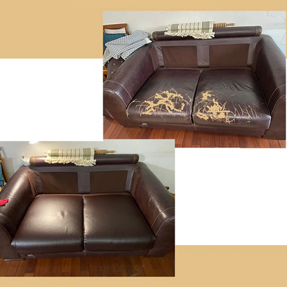 Easy Peel Faux Leather Furniture Repair Patch