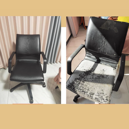 Easy Peel Faux Leather Furniture Repair Patch