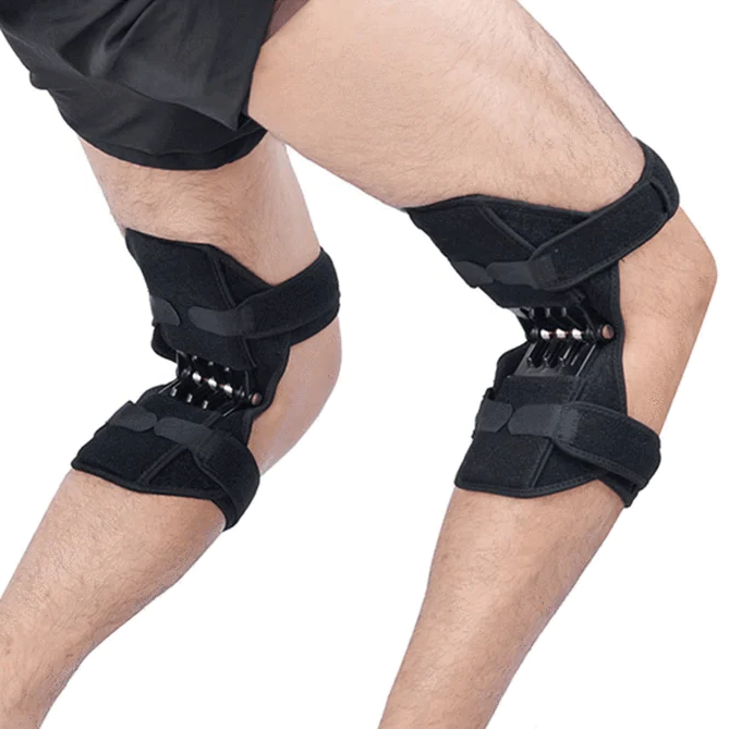 Supportive Knee Protection Pads - Pexav