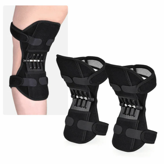 Supportive Knee Protection Pads