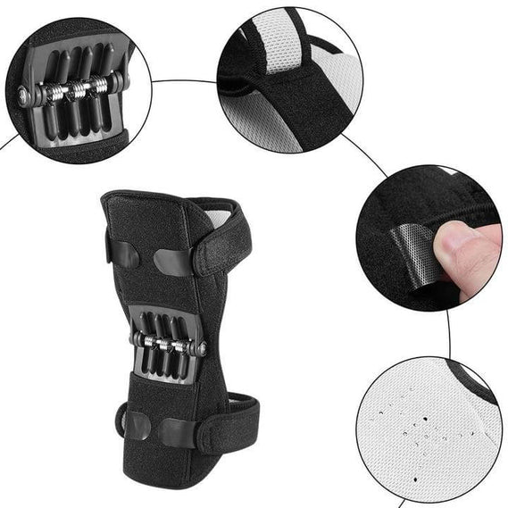 Supportive Knee Protection Pads