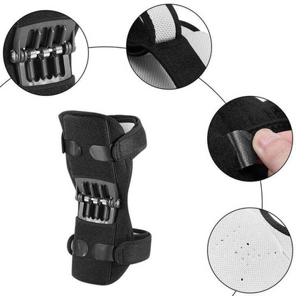 Supportive Knee Protection Pads