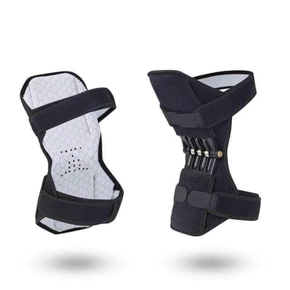 Supportive Knee Protection Pads