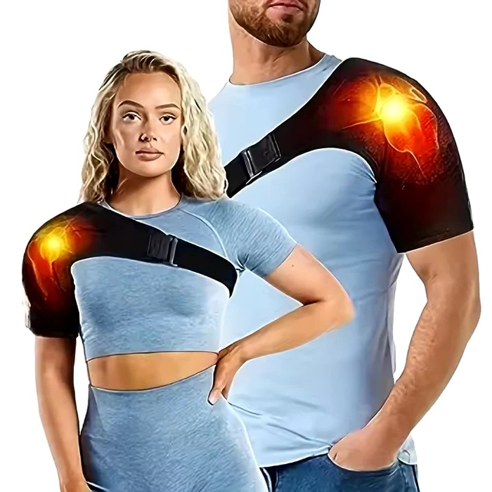 Warm Compression Shoulder Support
