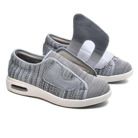 Comfortable Wide Fitting Shoes for Swollen Feet - Pexav