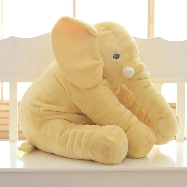 Soft Plush Baby Animal Pillow - Pexav