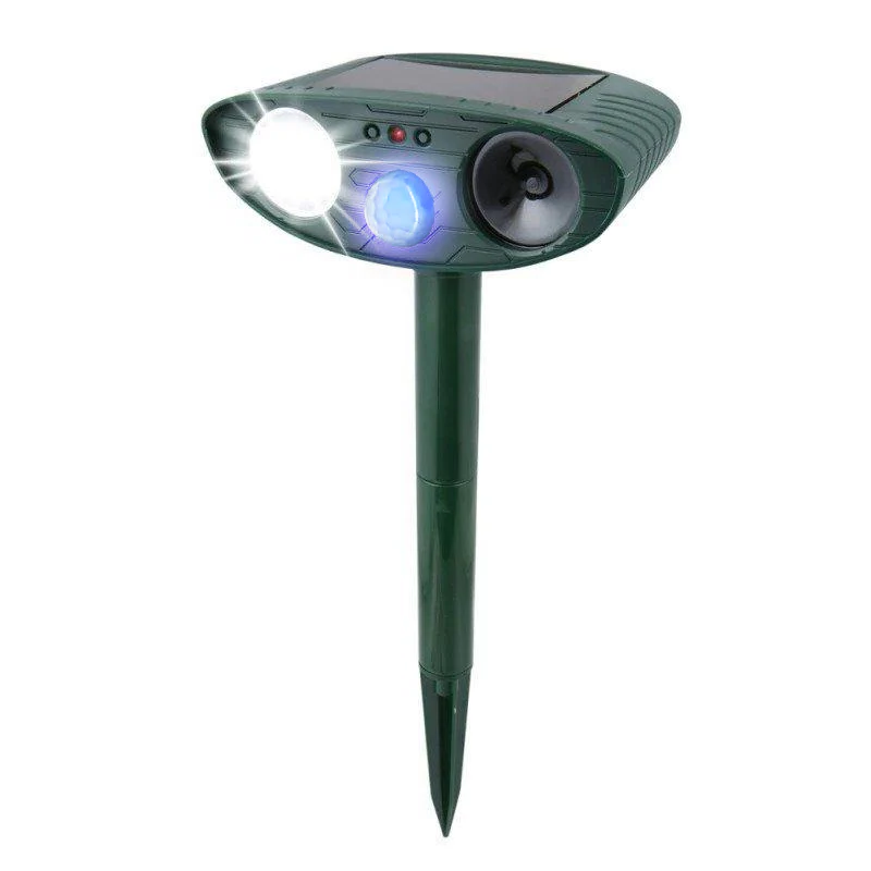 Wireless Outdoor Animal Repellent Motion Sensor - Pexav