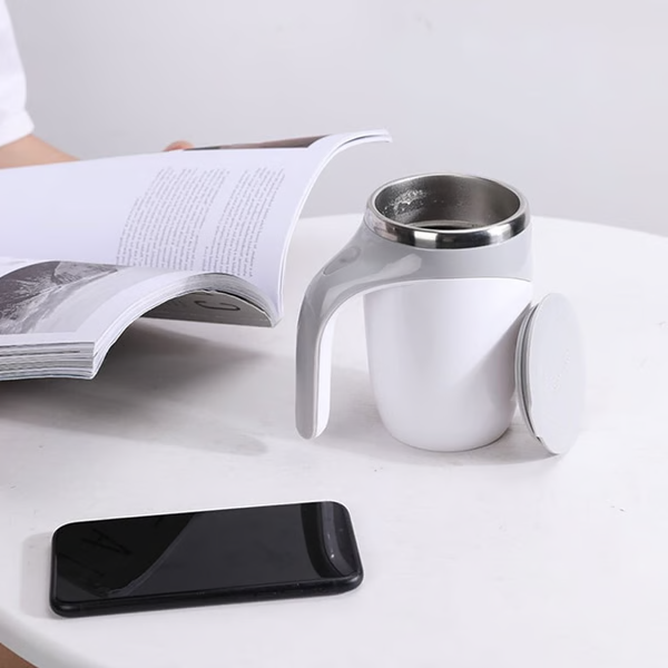 Easy Mix Magnetic Coffee Mug