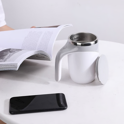 Easy Mix Magnetic Coffee Mug