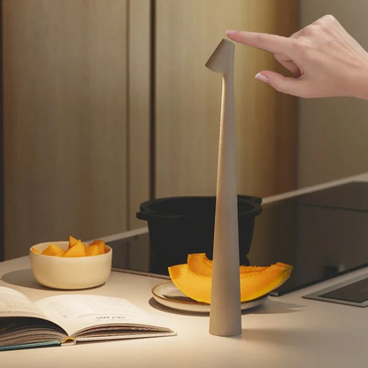 Wireless Dimmable Desk Light Lamp