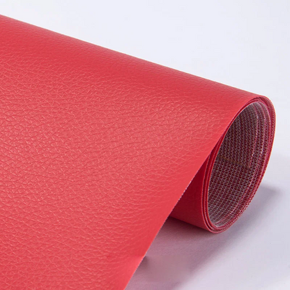 Easy Peel Faux Leather Furniture Repair Patch