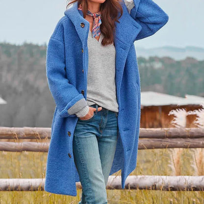 Women's Insulated Parka Jacket