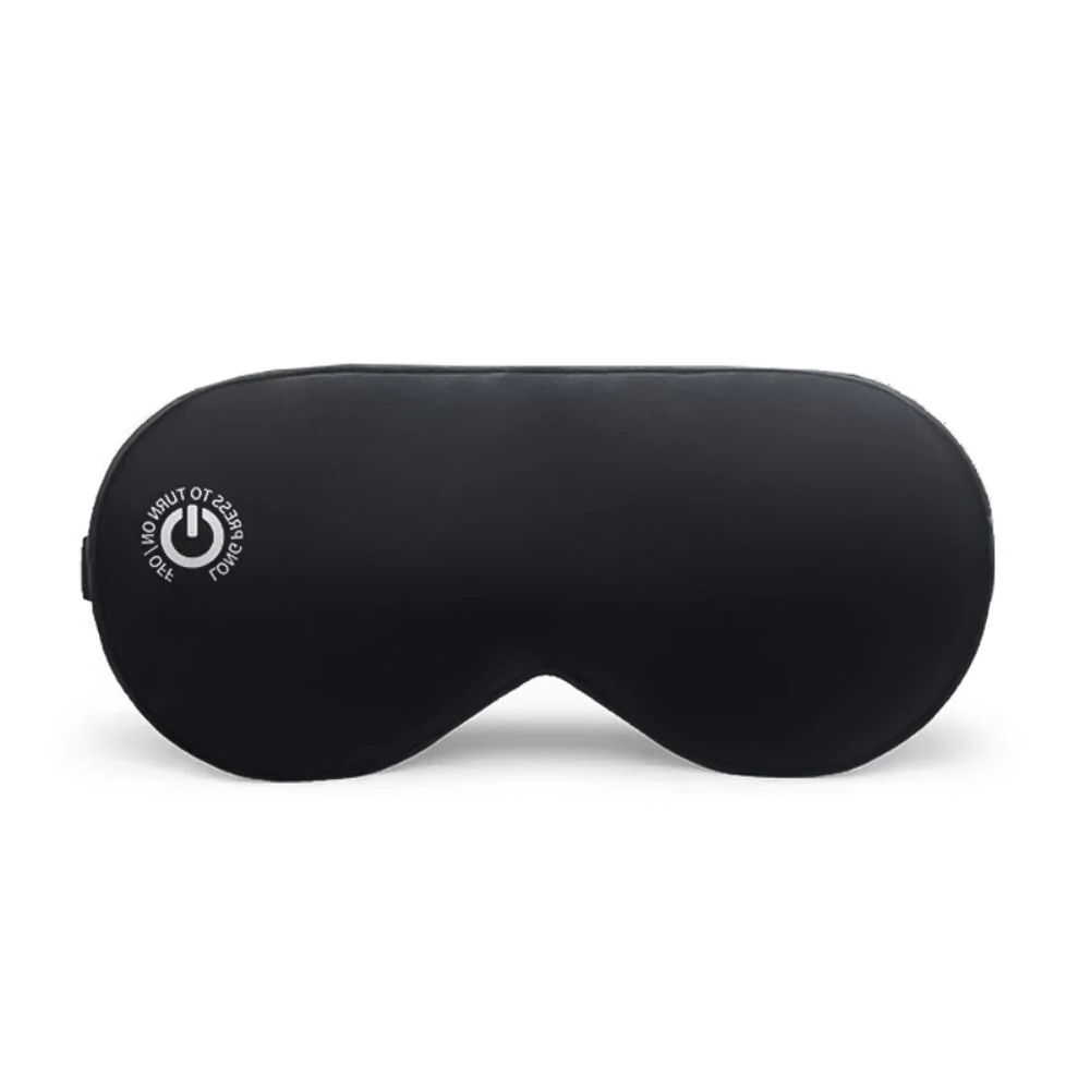 Warm Therapeutic Eye Mask with Adjustable Heat Setting - Pexav