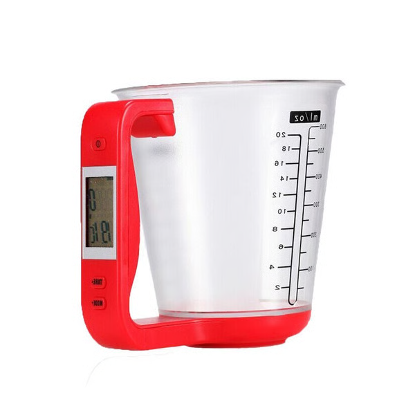 Accurate Digital Kitchen Cup