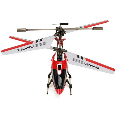 Compact Crash Resistant RC Helicopter