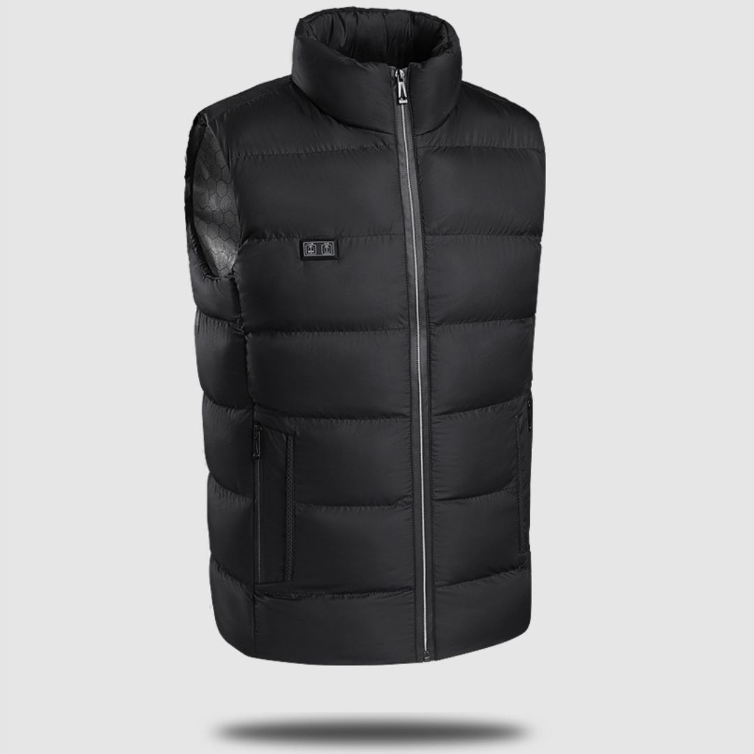 Warm Waterproof Thermal Vest for Men and Women