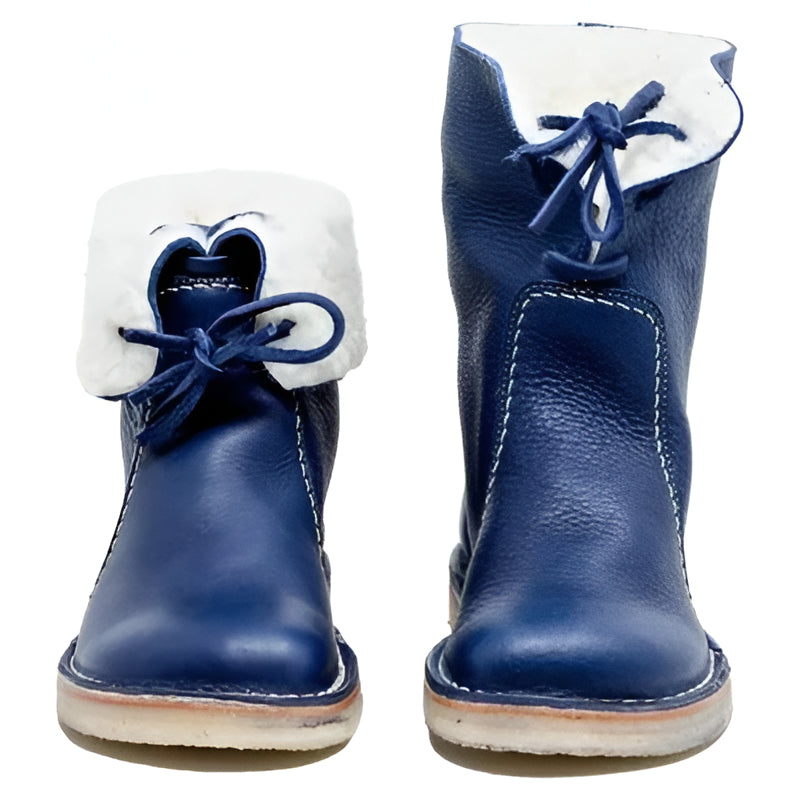 Warm Insulated Winter Boots