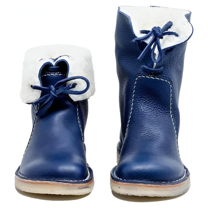 Warm Insulated Winter Boots