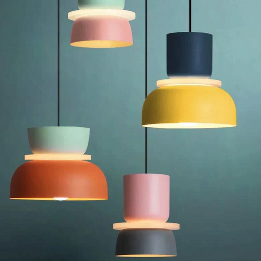 Stylish Hanging Light Fixture - Pexav