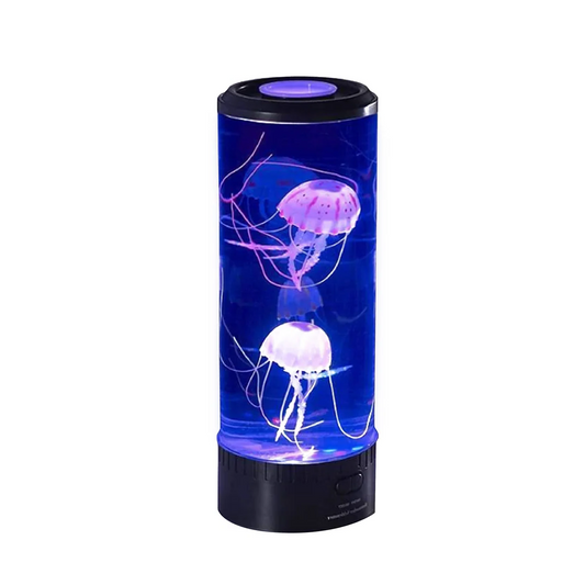 Colorful Ocean LED Table Lamp Aquarium - Pexav
