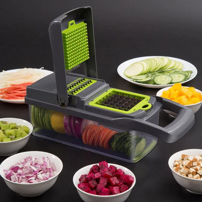 Easy to Use Kitchen Veg Chopper - Pexav