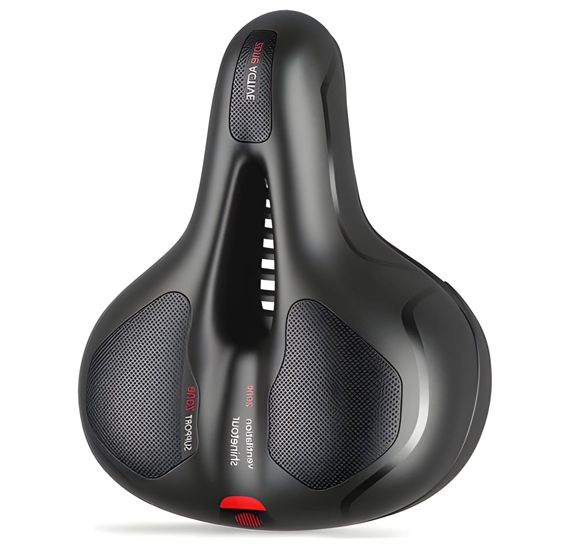 Comfortable MTB Saddle - Shock Absorbing Bike Seat - Pexav